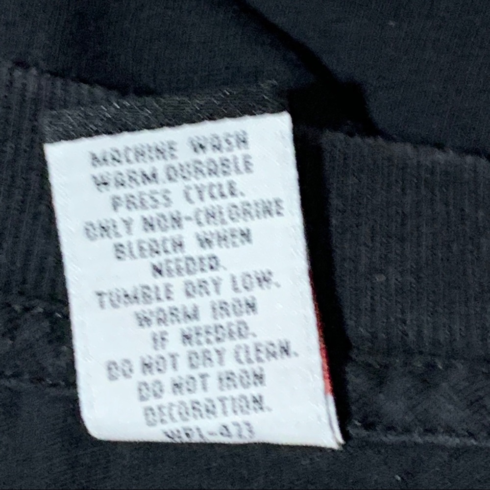 Levis Made In The U.S.A. NFL Washington Redskins - Picture 5 of 5